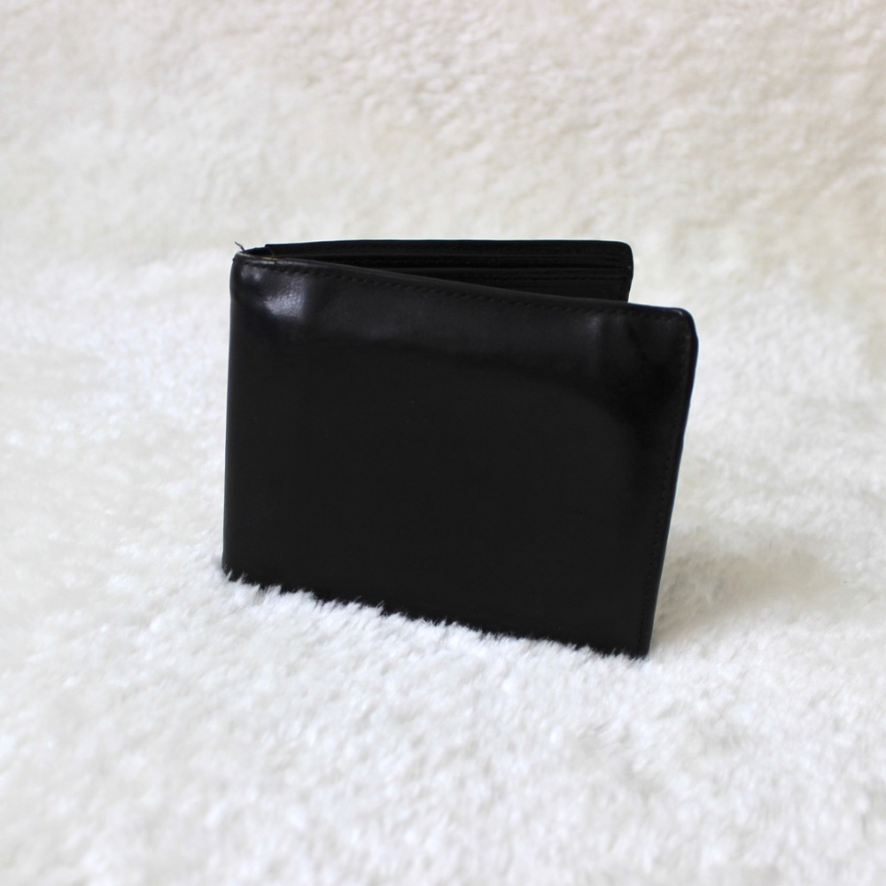 Coach classic men’s wallet